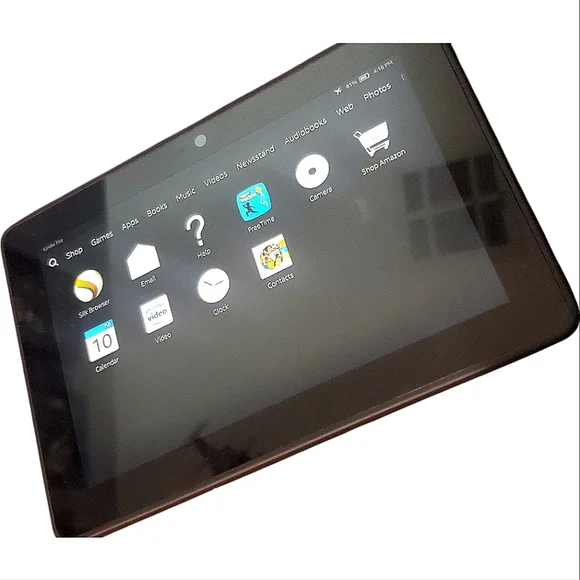 Kindle Fire HDX - 7" Tablet eReader - Picture 9 of 11